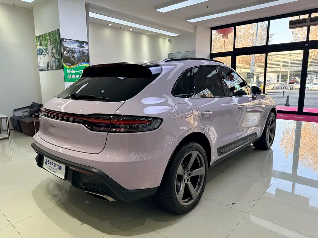 Macan 2025 Macan 2.0T Dream Edition купить на сайте DeffCars