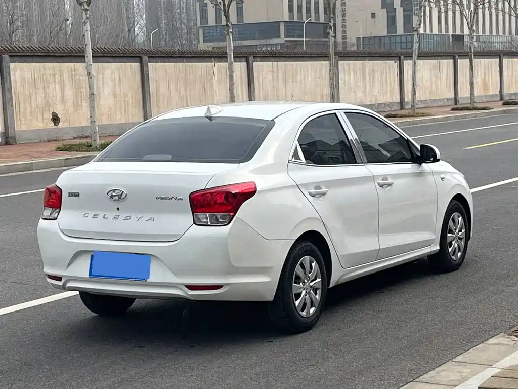 Reina 2020 1.4L manual GL refreshed version купить на сайте DeffCars