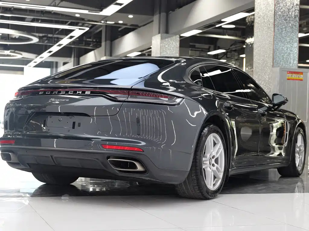 Panamera 2022 Panamera 2.9T купить на сайте DeffCars