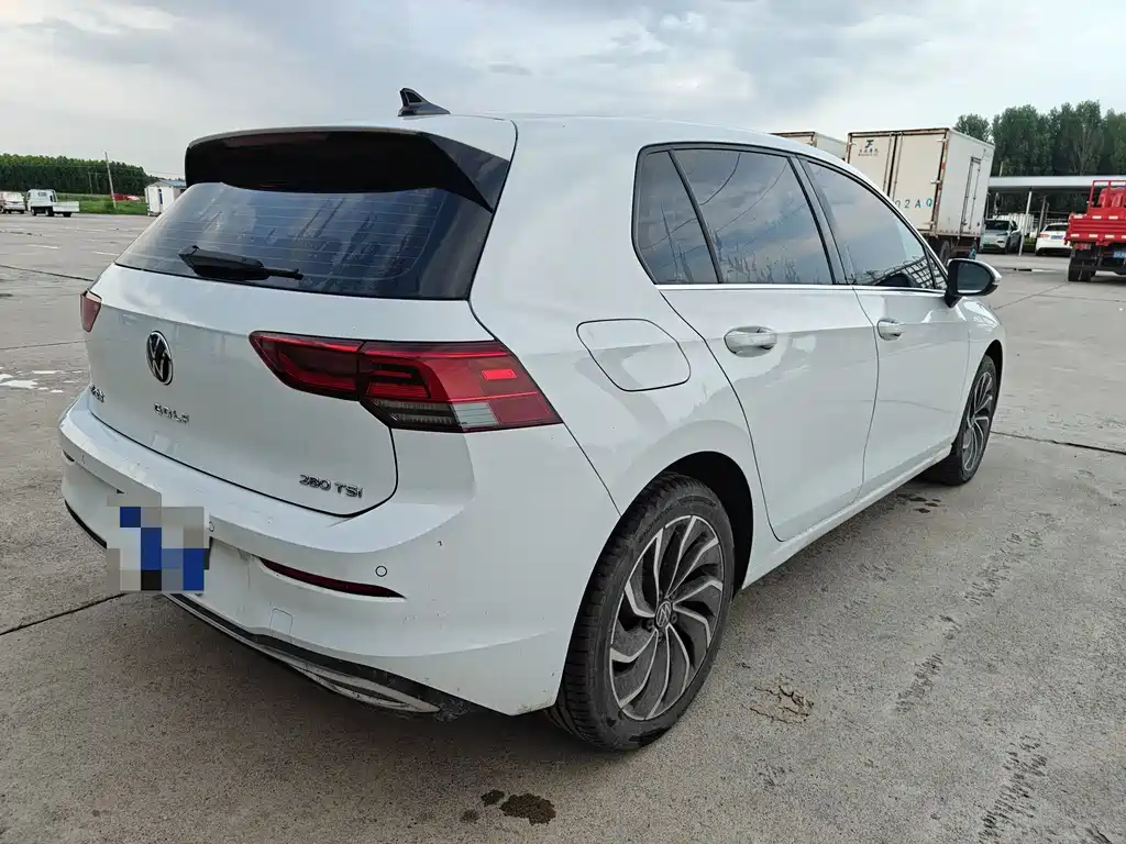 Golf 2024 280TSI DSG Pro Master Edition купить на сайте DeffCars