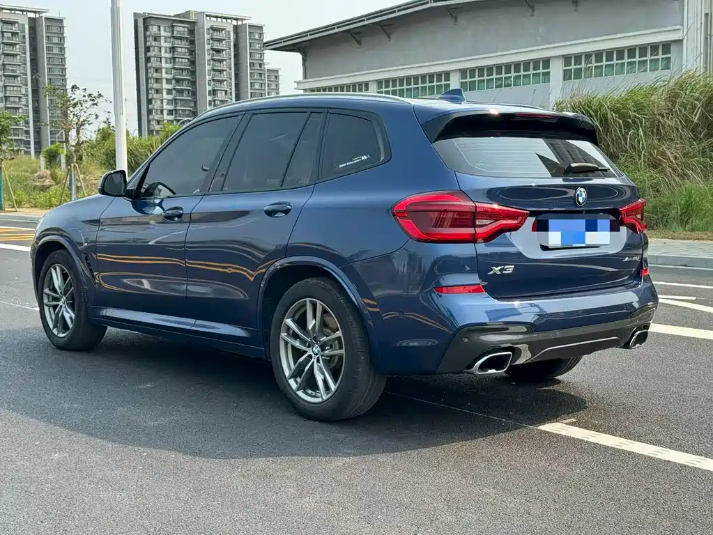 BMW X3 2021 xDrive28i M Sports Package купить на сайте DeffCars