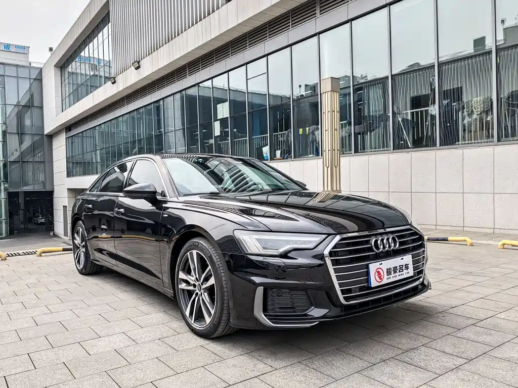 Audi A6L 2022 40 TFSI luxury and dynamic model купить на сайте DeffCars