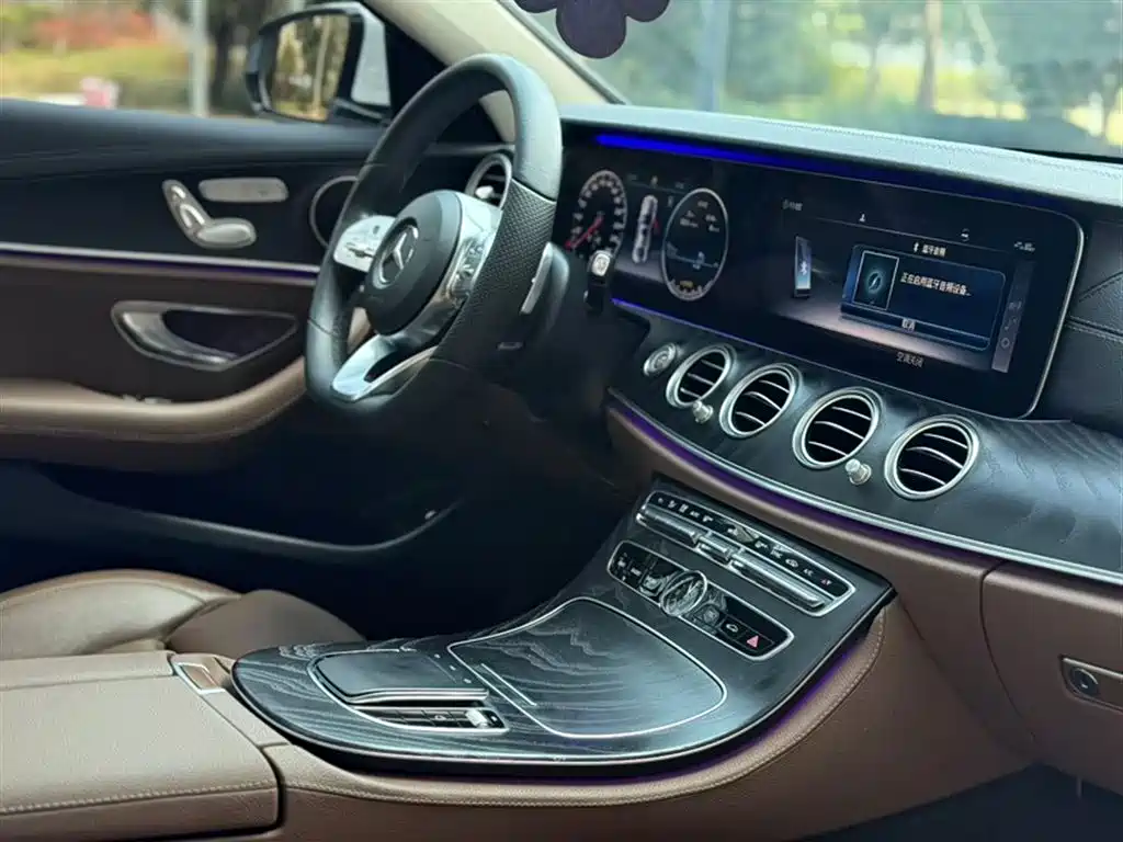 Mercedes-Benz E-Class 2019 E 200 L Sports купить на сайте DeffCars