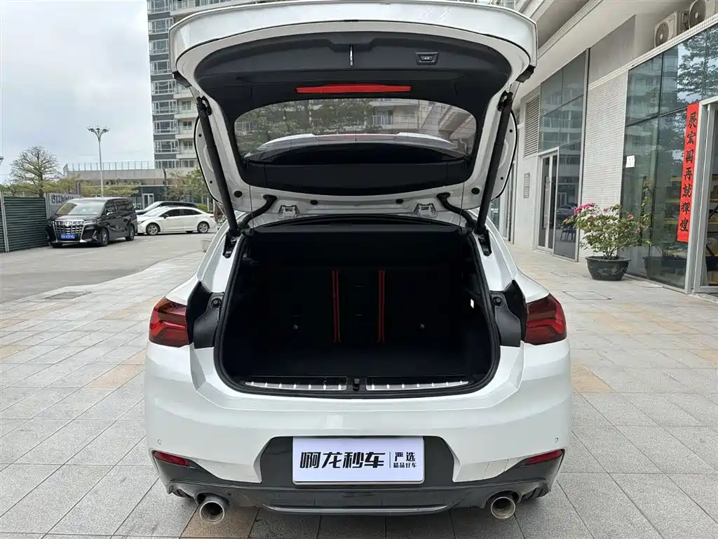 BMW X2 2021 sDrive25i Exclusive M Sports Package купить на сайте DeffCars