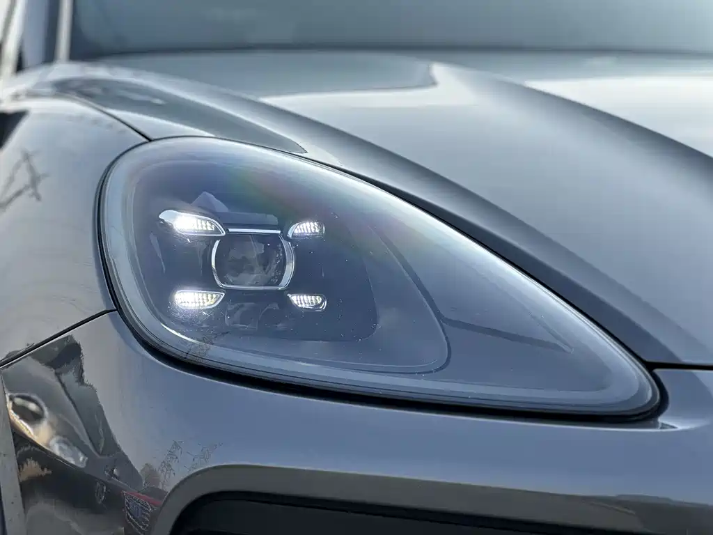 Cayenne 2019 Cayenne 3.0T купить на сайте DeffCars