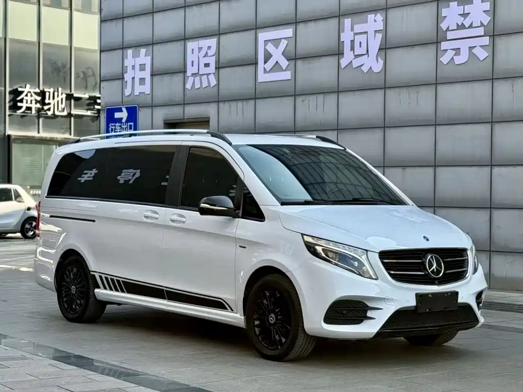 Mercedes-Benz V-Class 2018 V 260 AMG Sports Edition National V купить на сайте DeffCars