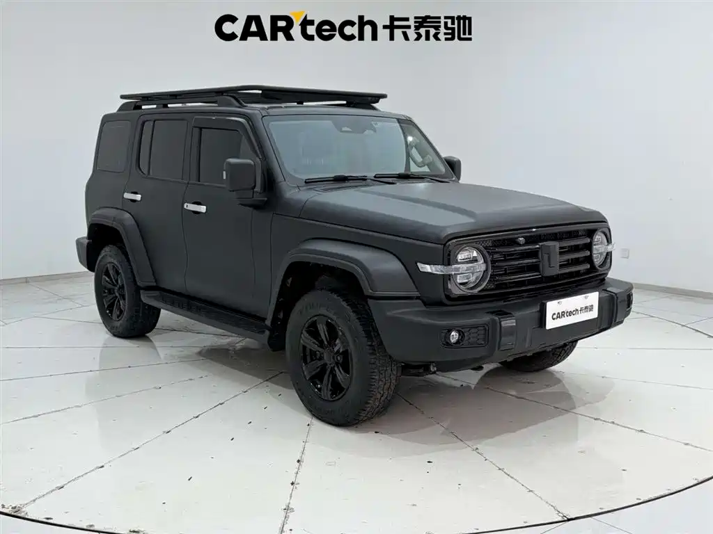 Tank 300 2023 Off-Road Version 2.0T Challenger купить на сайте DeffCars