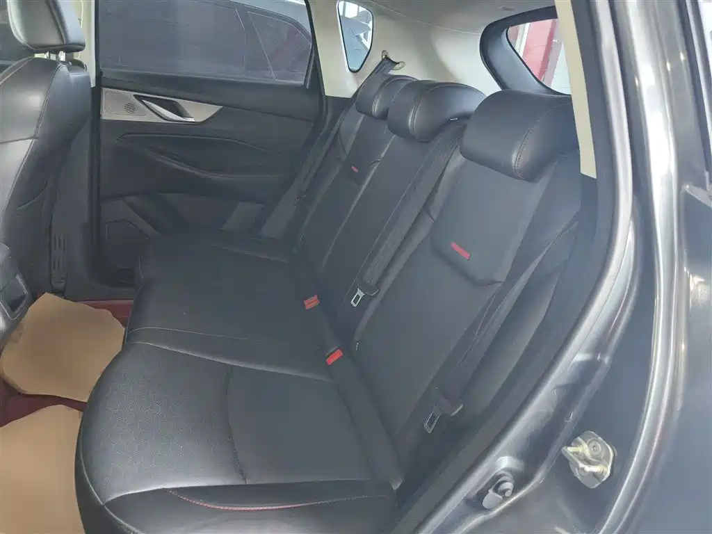 Changan CS35PLUS 2022 Blue Whale NE 1.4T DCT luxury model купить на сайте DeffCars