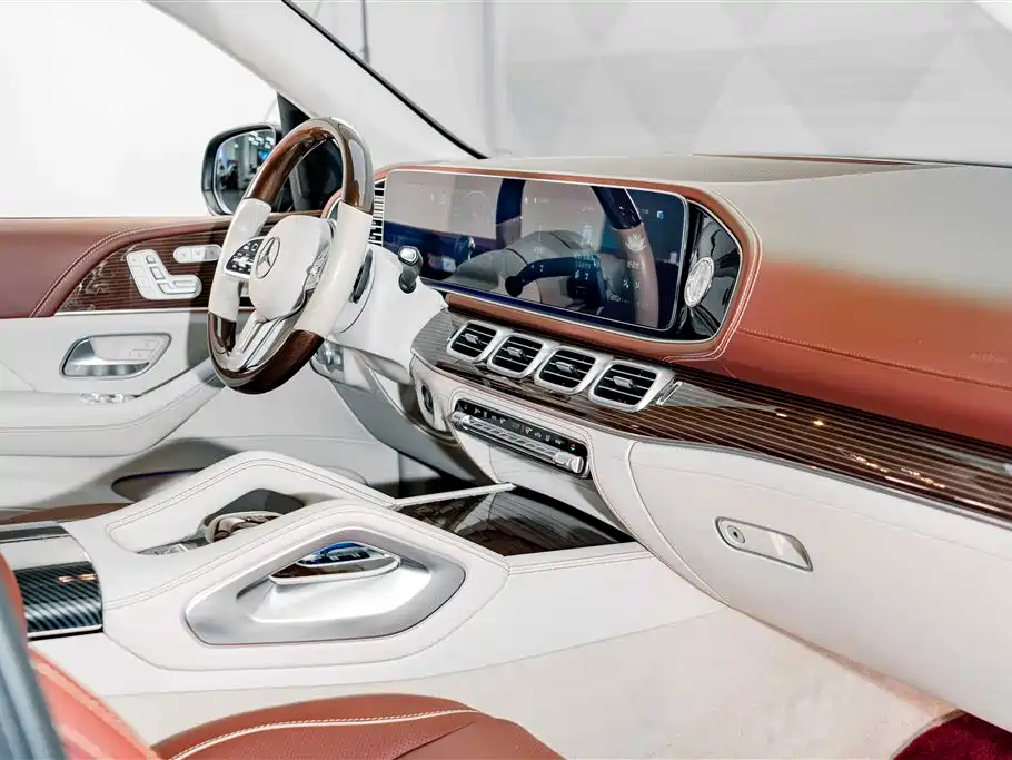 Maybach GLS 2022 GLS 480 4MATIC купить на сайте DeffCars