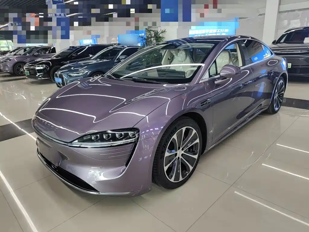 Zhijie S7 2024 Pro купить на сайте DeffCars