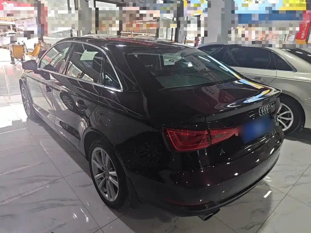 Audi A3 2015 Limousine 35 TFSI Million Commemorative Comfort Model купить на сайте DeffCars