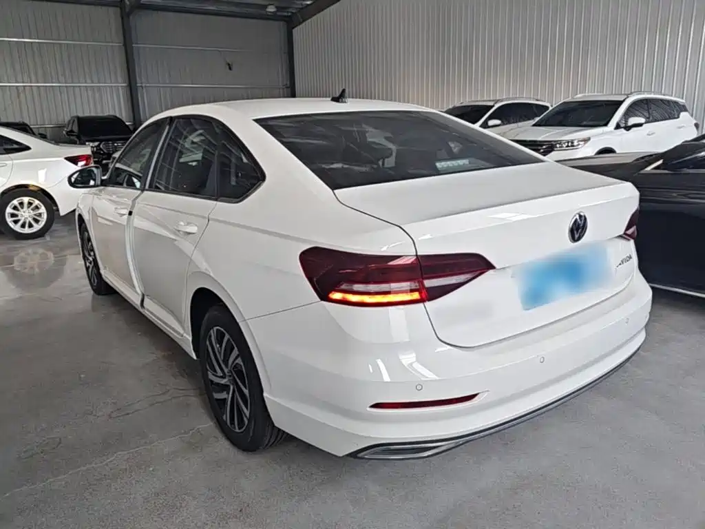 Lavida 2022 1.5L automatic comfort version купить на сайте DeffCars