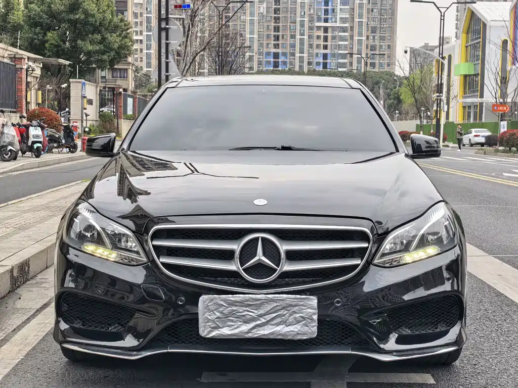 Mercedes-Benz E-Class 2015 E 260 L Sporty and Stylish купить на сайте DeffCars