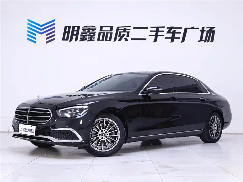 Mercedes-Benz E-Class 2022 E 260 L купить на сайте DeffCars