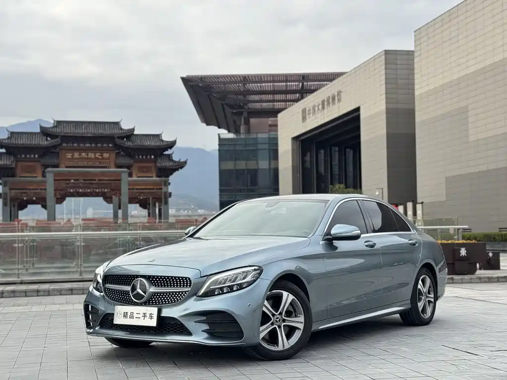 Mercedes-Benz C-Class 2020 C 260 L Sports Edition купить на сайте DeffCars