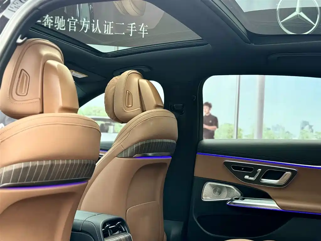 Mercedes-Benz E-Class 2025 E 300 L Luxury Model купить на сайте DeffCars