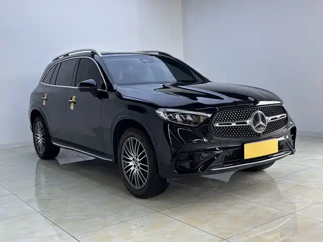 Mercedes-Benz GLC 2024 GLC 300 L 4MATIC Dynamic 7-seater купить на сайте DeffCars