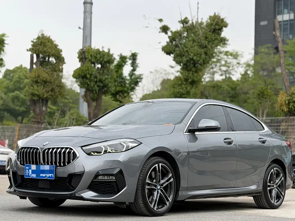 BMW 2 Series Imported 2023 225i Four-Door Coupe M Sports Package купить на сайте DeffCars