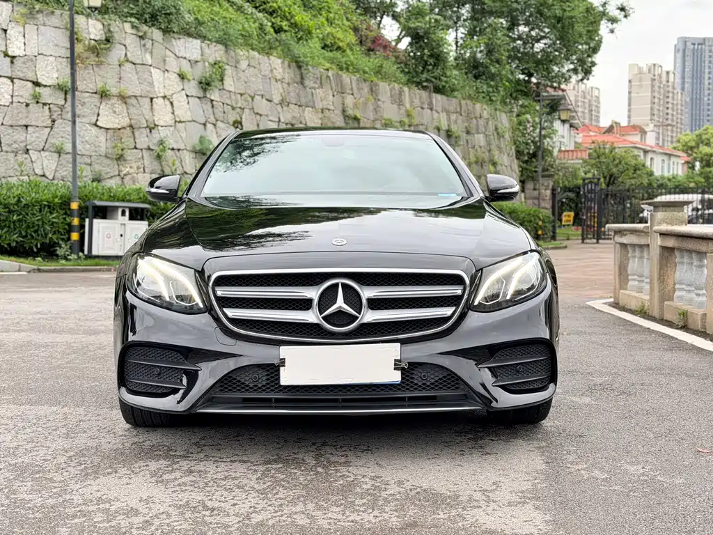 Mercedes-Benz E-Class 2019 E 260 L Sports купить на сайте DeffCars