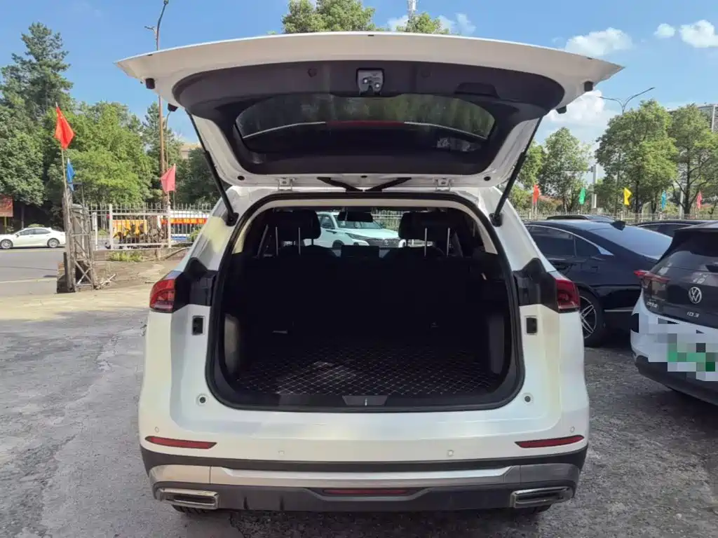 Haval H6 2021 National Trend Edition 1.5T Automatic Urban купить на сайте DeffCars