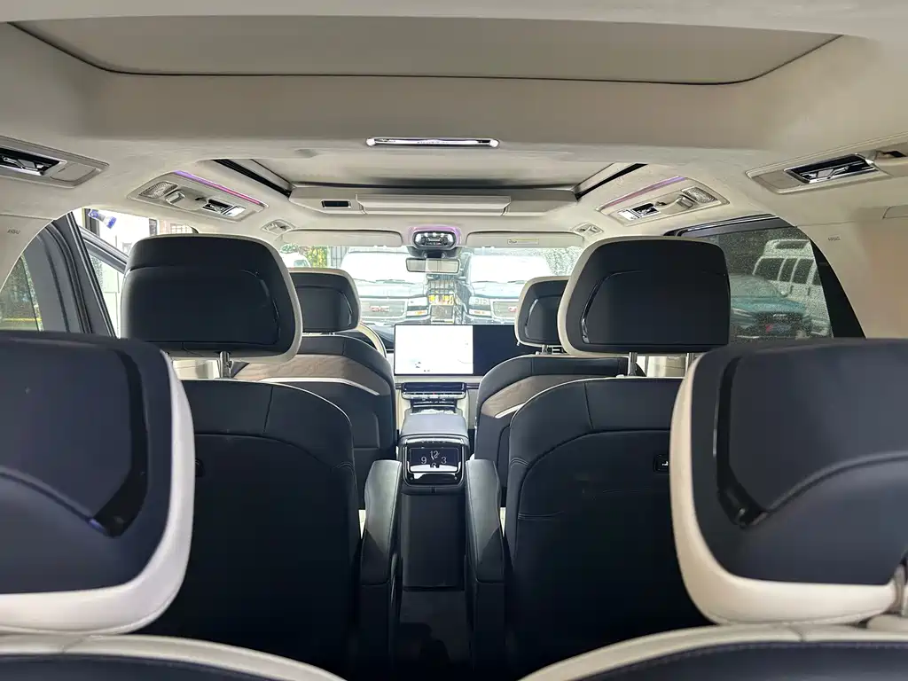 JiKr 9X 2025 Ultra Edition 70kWh купить на сайте DeffCars