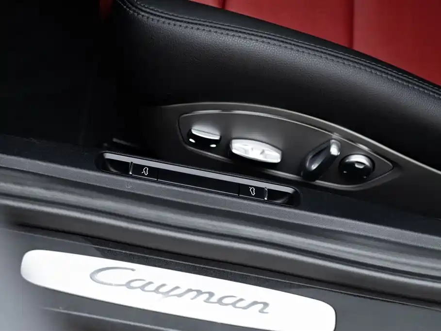 Porsche 718 2018 Cayman 2.0T купить на сайте DeffCars