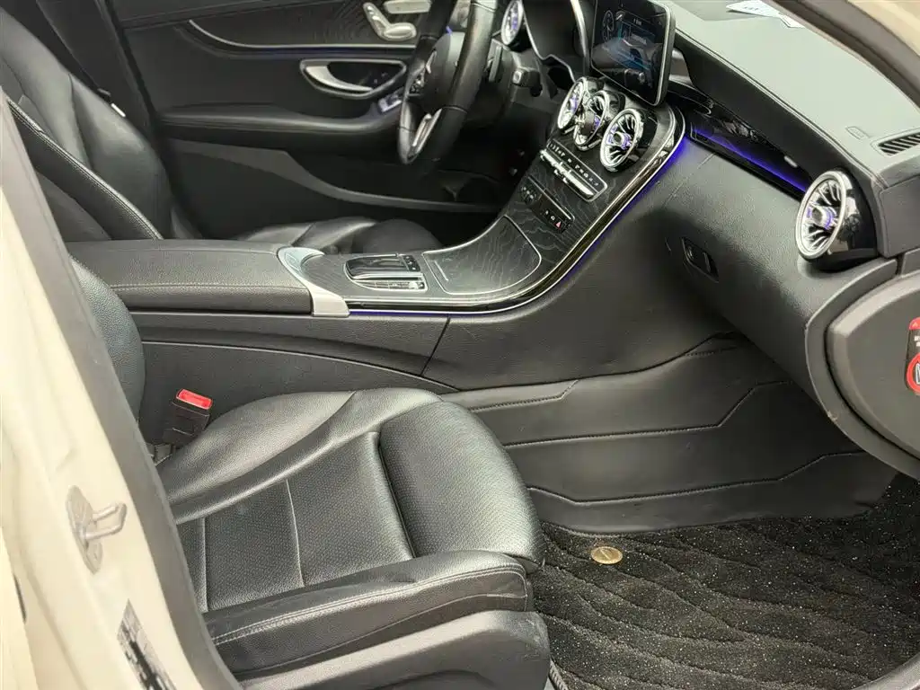 Mercedes-Benz C-Class 2019 C 260 L купить на сайте DeffCars