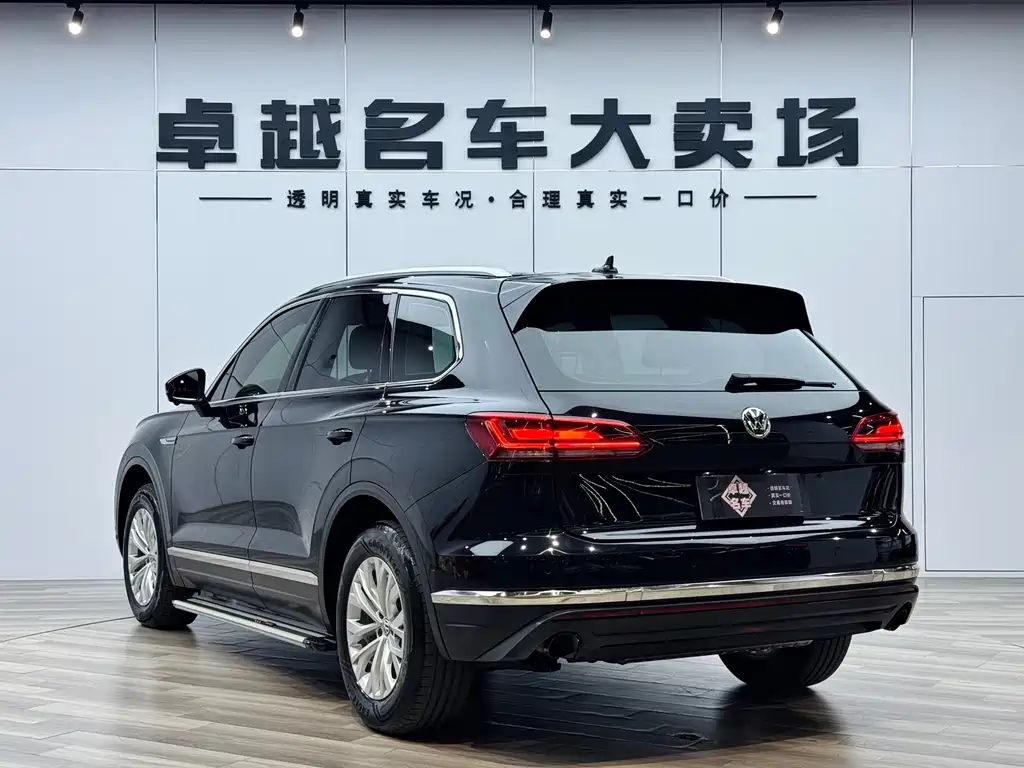 Touareg 2019 2.0TSI Pilot Edition National VI купить на сайте DeffCars