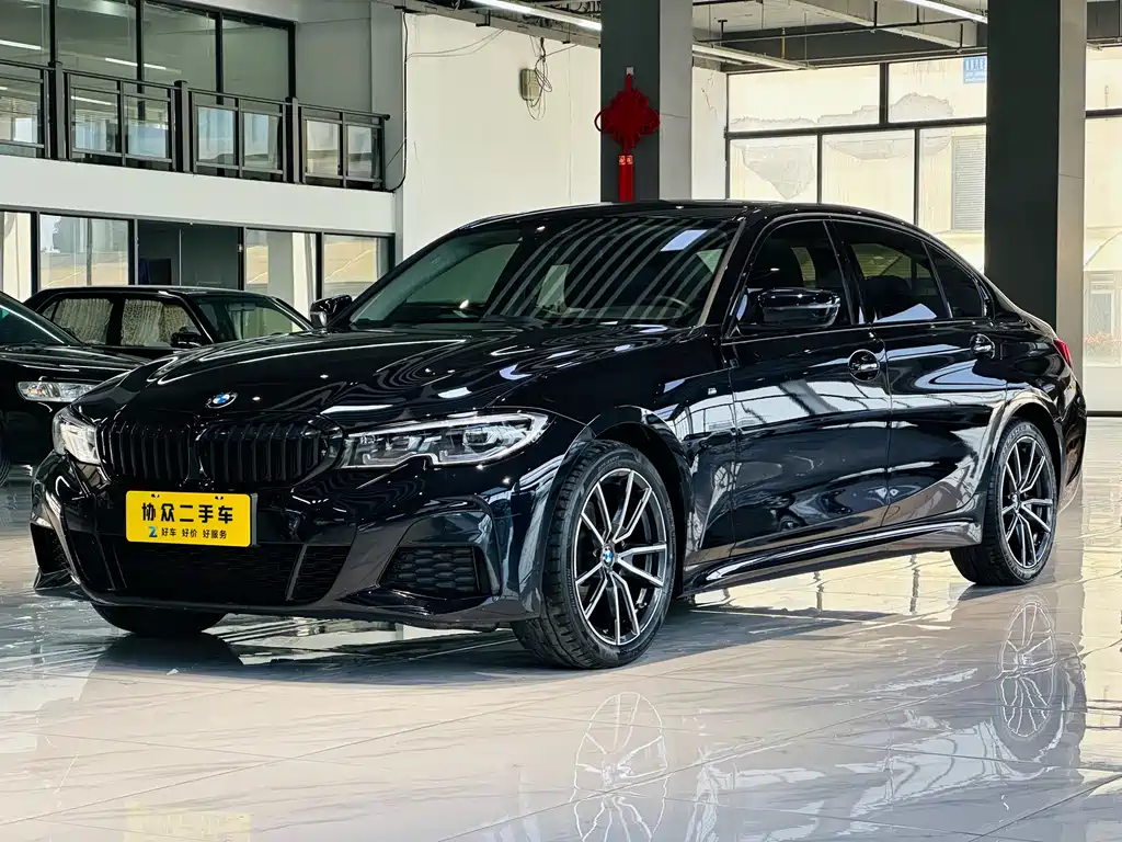 BMW 3 Series 2022 325Li M Sports Package купить на сайте DeffCars