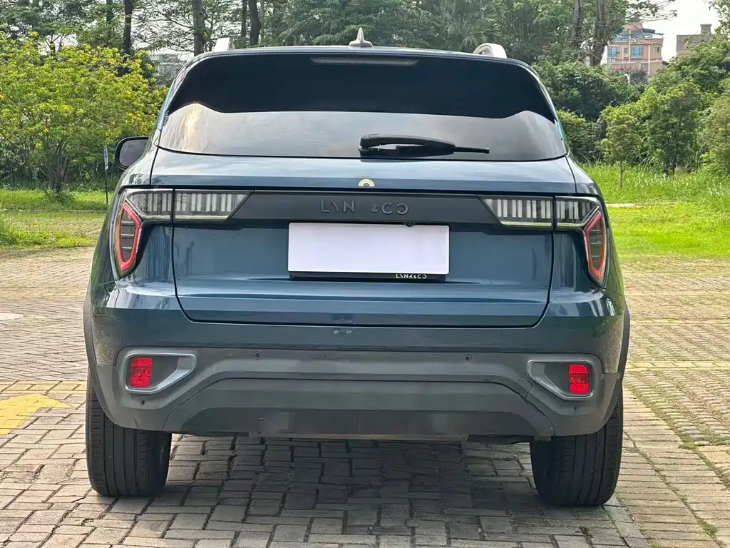 Lynk & Co 01 2019 2.0T 2WD Yao Pro Edition National V купить на сайте DeffCars