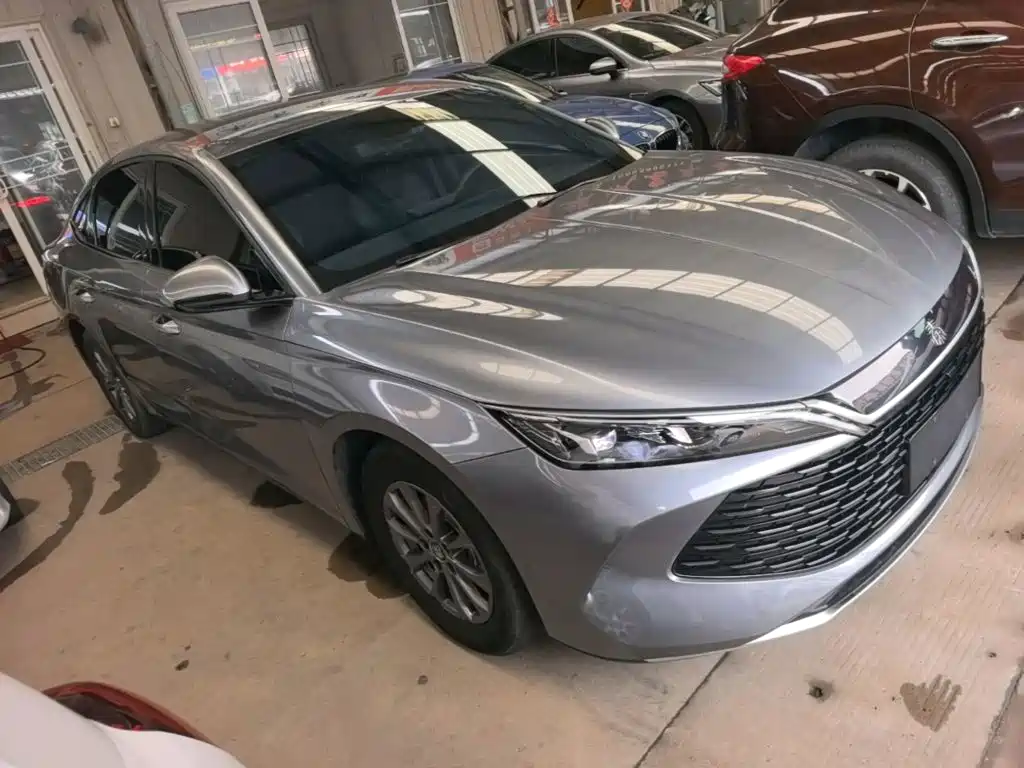 Qin L 2024 DM-i 80KM leading model купить на сайте DeffCars