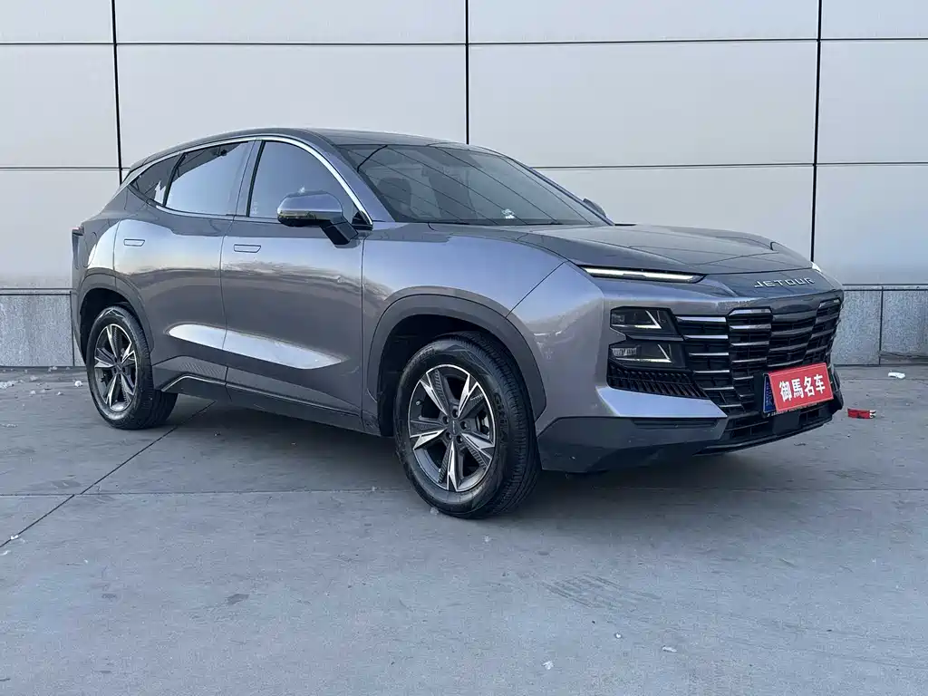 Jietu Monkey King 2023 1.5T DCT Xingyao PRO купить на сайте DeffCars