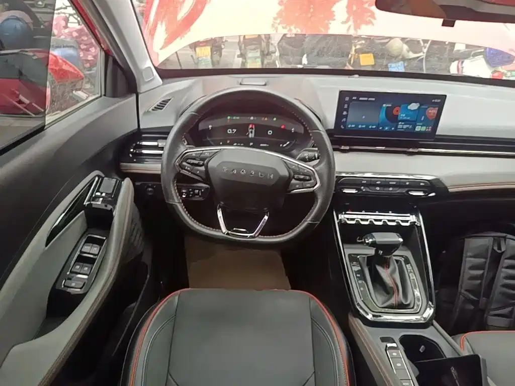 Baojun RS-3 2020 1.5L CVT 24-hour online luxury model купить на сайте DeffCars
