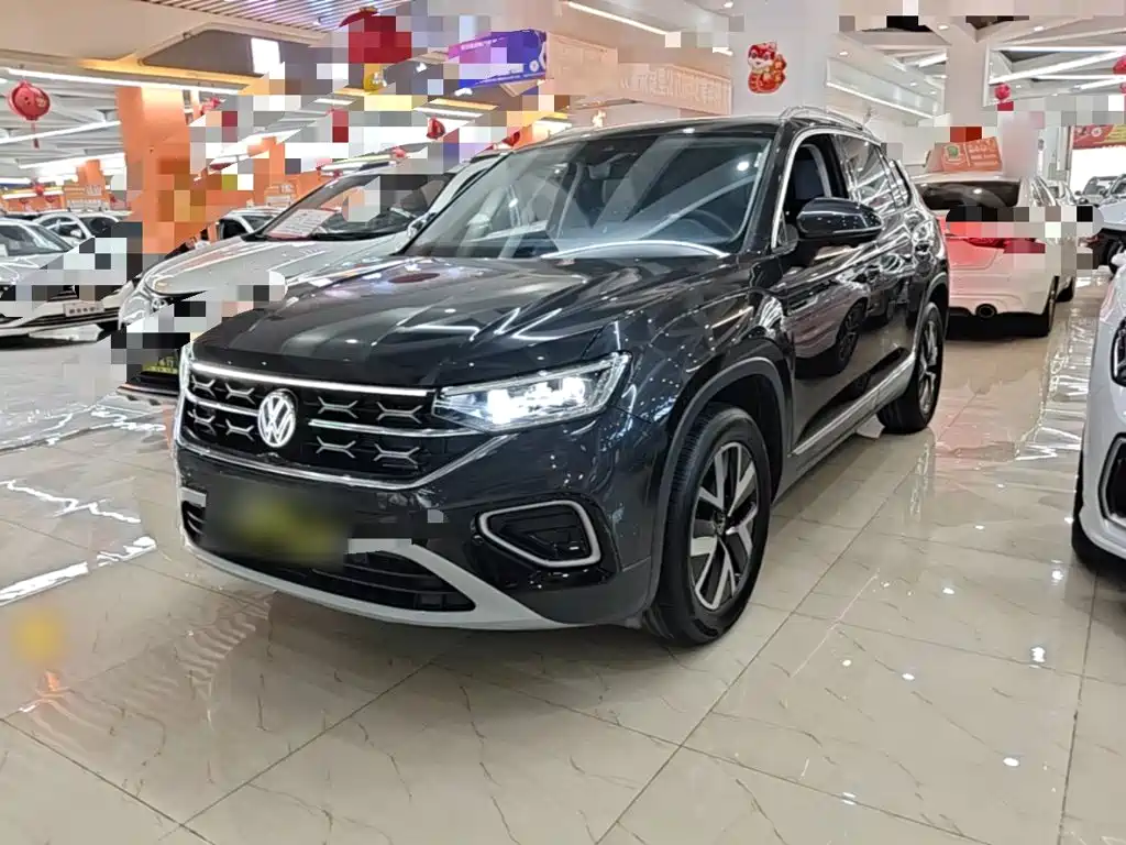 Tyron 2023 280TSI Deluxe Plus Advanced Edition купить на сайте DeffCars
