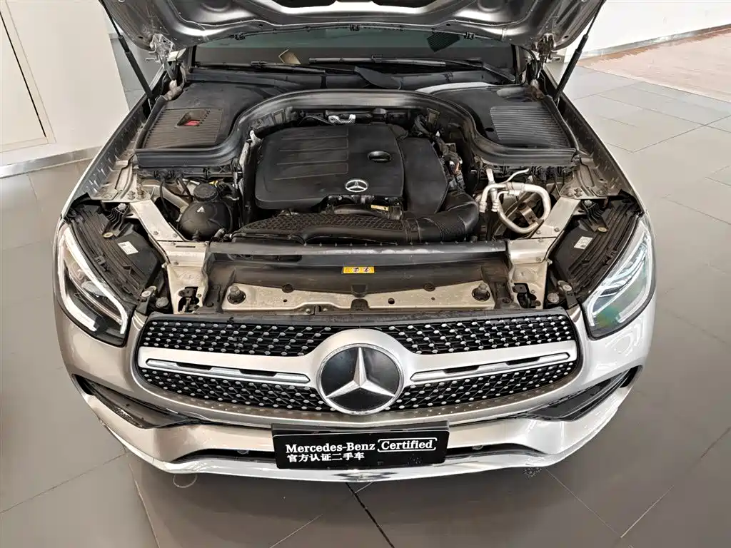 Mercedes-Benz GLC 2020 GLC 300 L 4MATIC Dynamic купить на сайте DeffCars