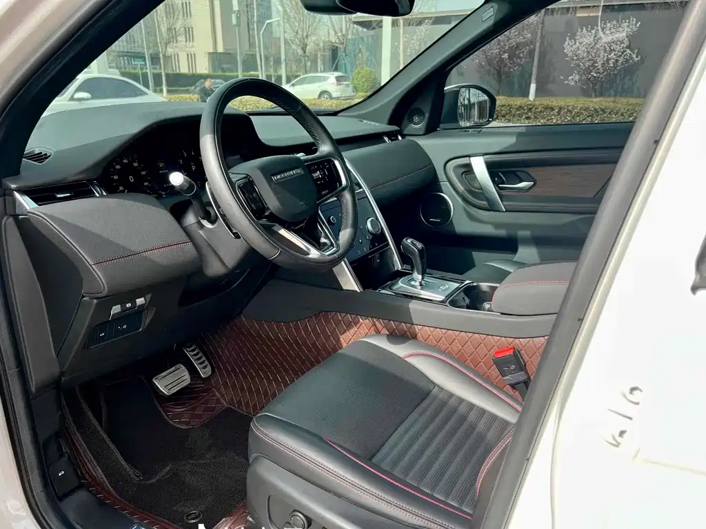 Discovery Sport 2022 facelift 249PS R-Dynamic S performance version 5 seats купить на сайте DeffCars