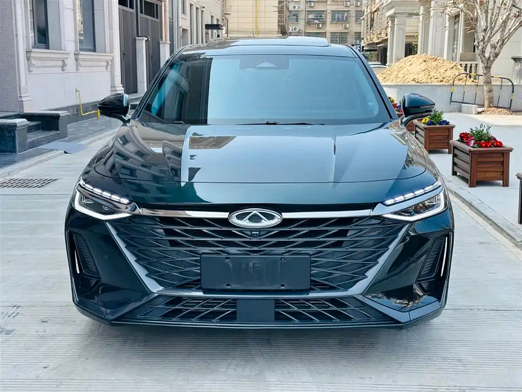 Arrizo 8 2023 High Energy Edition 2.0T DCT Royal купить на сайте DeffCars