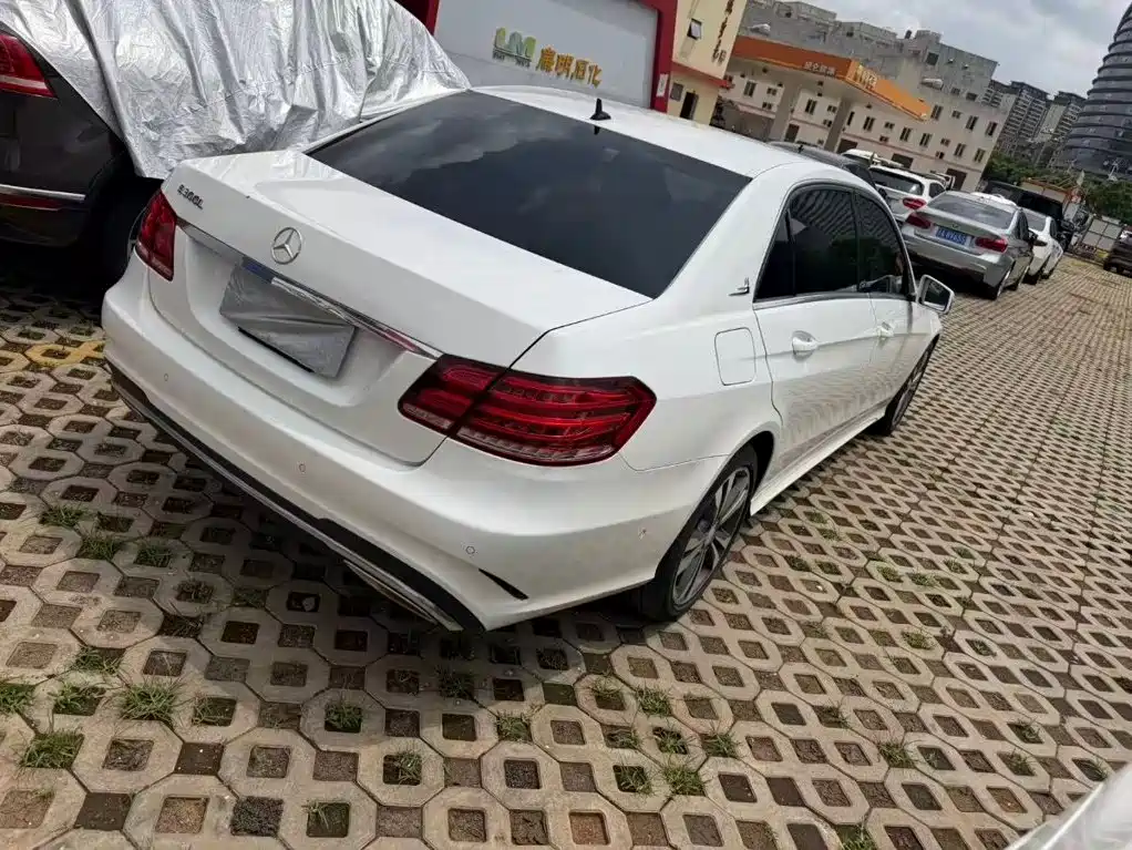 Mercedes-Benz E-Class 2015 facelift E 260 L купить на сайте DeffCars