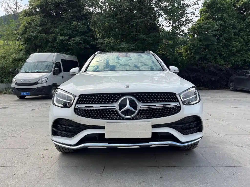 Mercedes-Benz GLC 2021 GLC 300 L 4MATIC Dynamic купить на сайте DeffCars