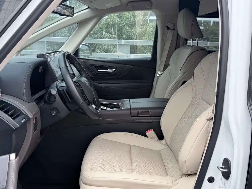 Alfa 2024 Shuangqing 2.5L Premium Edition купить на сайте DeffCars