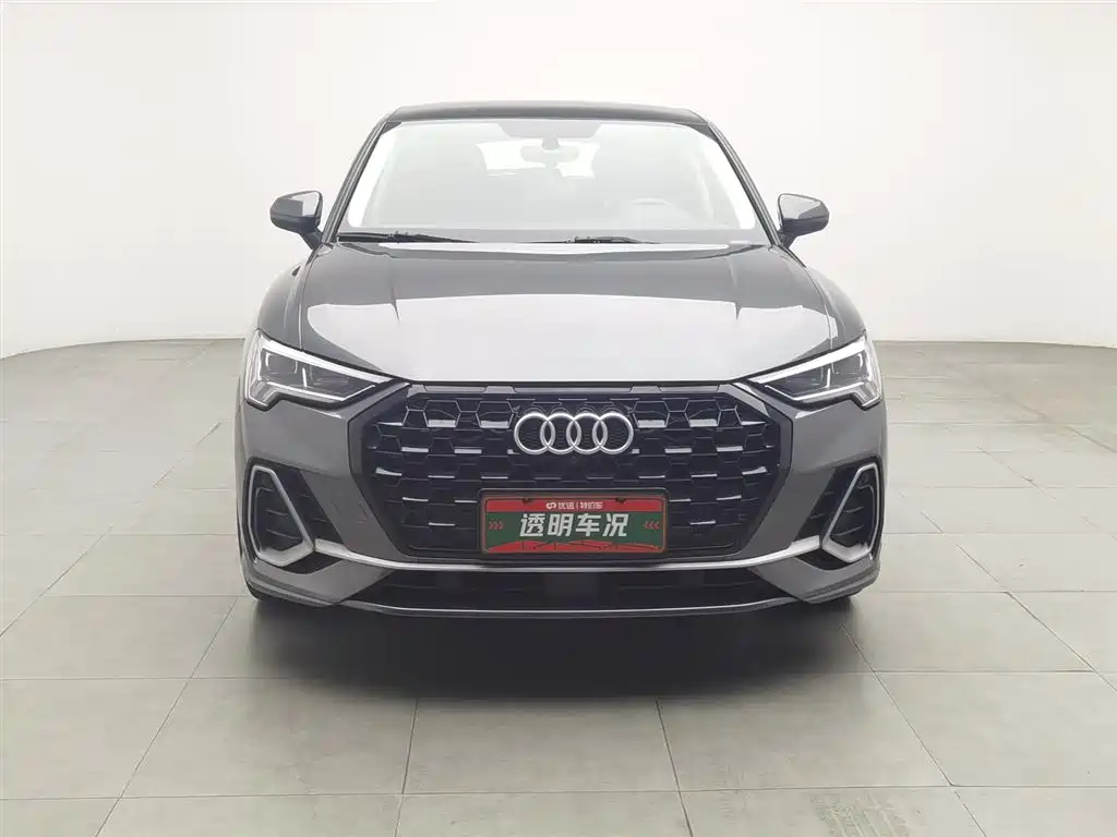 Audi Q3 Sportback 2020 40 TFSI Fashion купить на сайте DeffCars