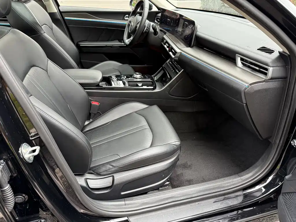 Kia K5 2020 270T CVVD Luxury Technology Edition купить на сайте DeffCars