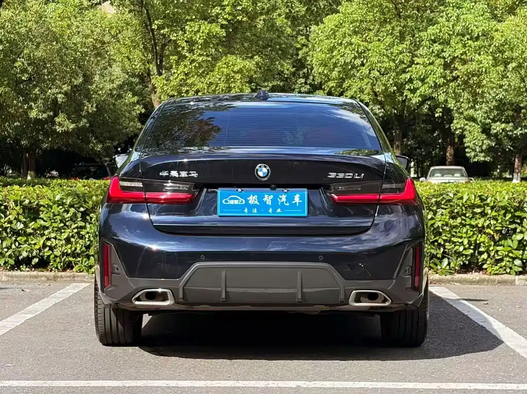 BMW 3 Series 2024 320Li M Sports Package купить на сайте DeffCars