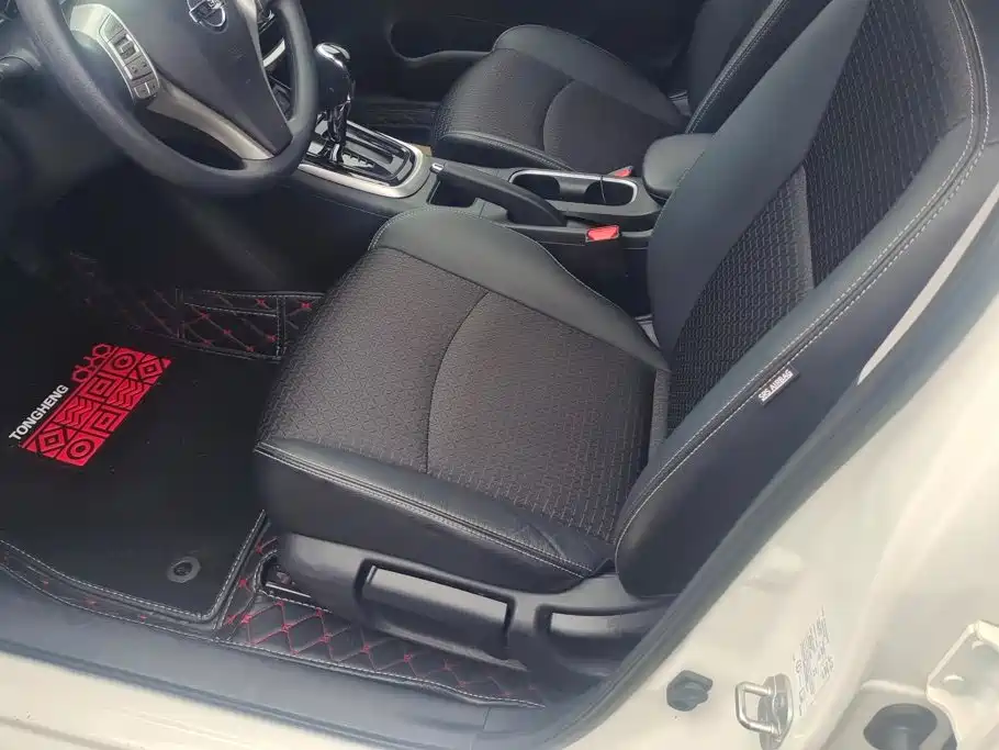 Tiida 2019 1.6L CVT Smart Travel Edition National VI купить на сайте DeffCars