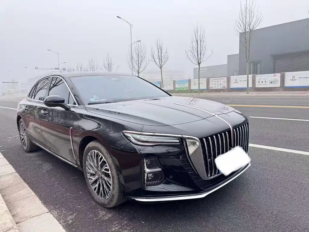 Hongqi H5 2025 2.0T automatic Qichang version купить на сайте DeffCars