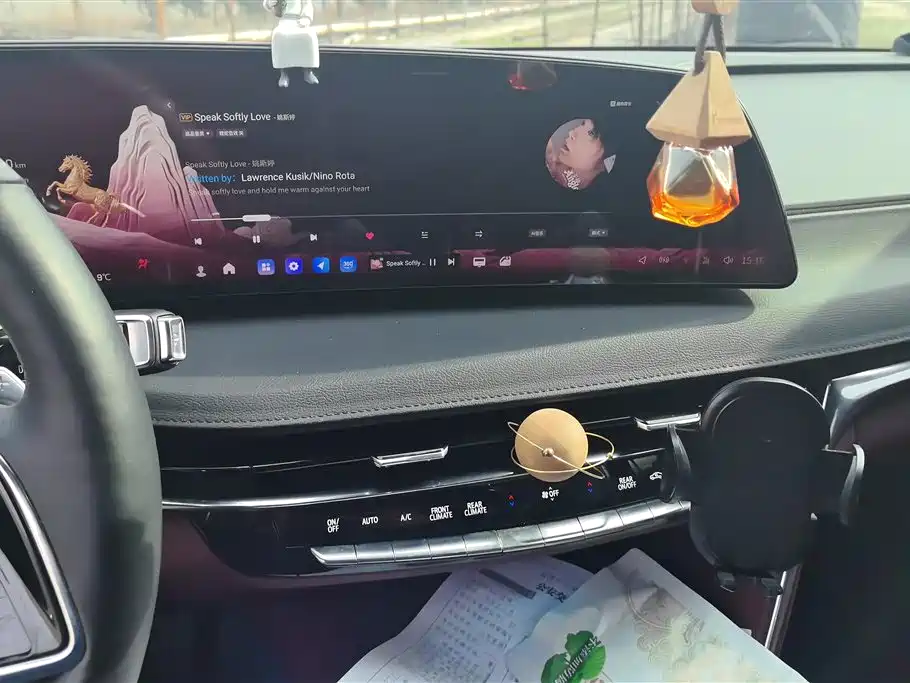 Cadillac CT6 2023 28T Premium Model купить на сайте DeffCars