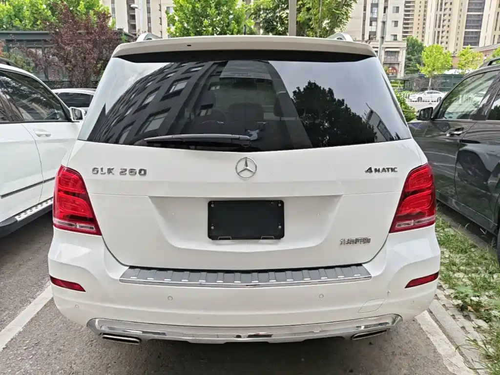Mercedes-Benz GLK-Class 2015 GLK 260 4MATIC Fashion Extreme Edition купить на сайте DeffCars