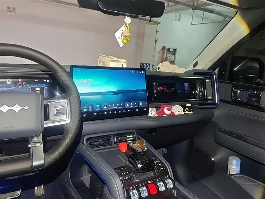 Leopard 5 2025 Tianshen Zhijia Ultra Edition купить на сайте DeffCars