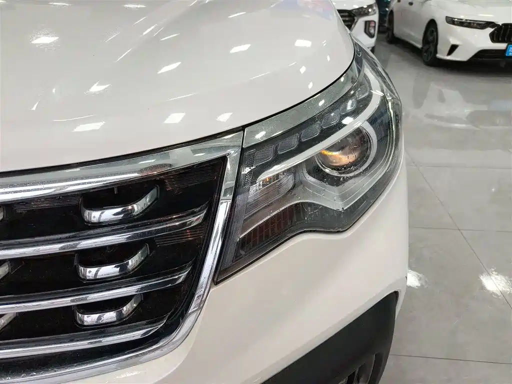 Zhipao 2019 2.0L Automatic Smart Enjoy Deluxe Edition купить на сайте DeffCars