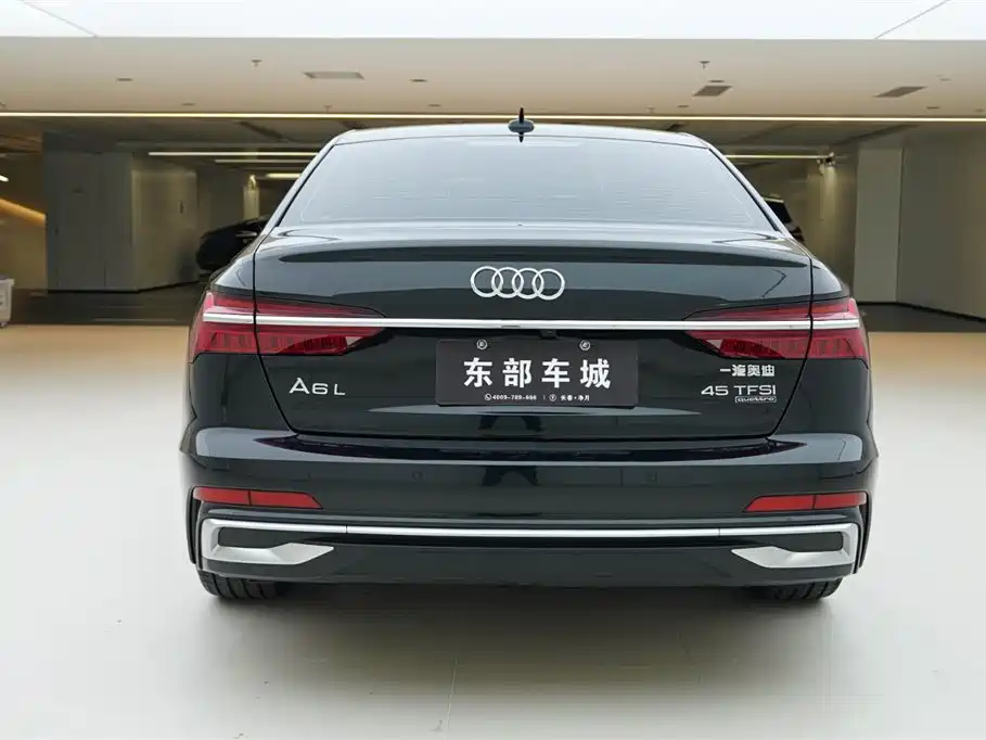 Audi A6L 2024 45 TFSI quattro premium dynamic model купить на сайте DeffCars